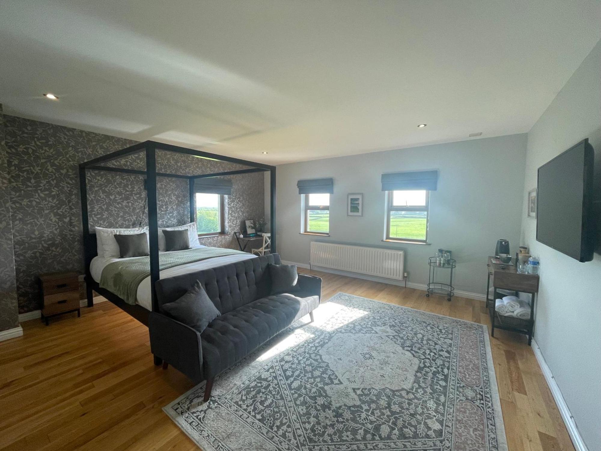 בושמילס Carnbore House Bnb מראה חיצוני תמונה