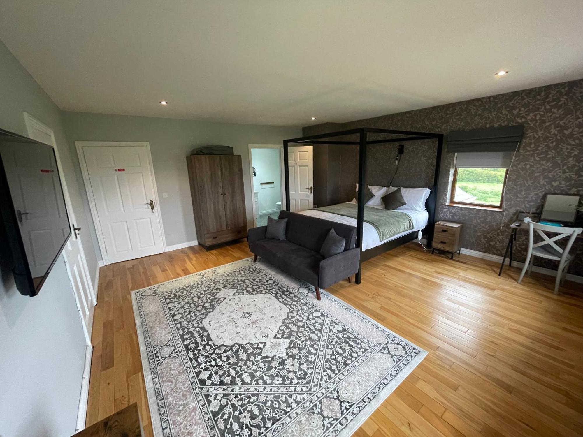 בושמילס Carnbore House Bnb מראה חיצוני תמונה
