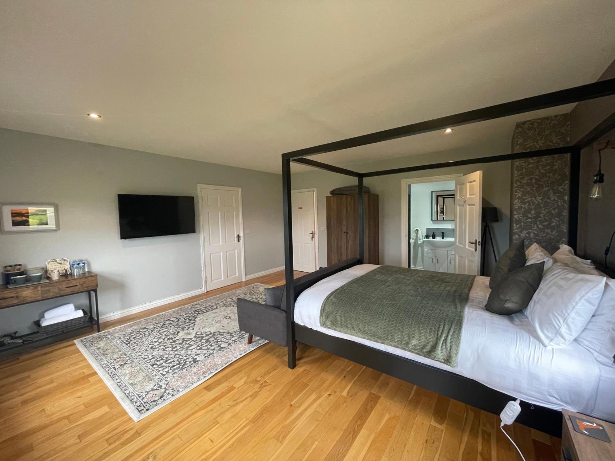 בושמילס Carnbore House Bnb מראה חיצוני תמונה