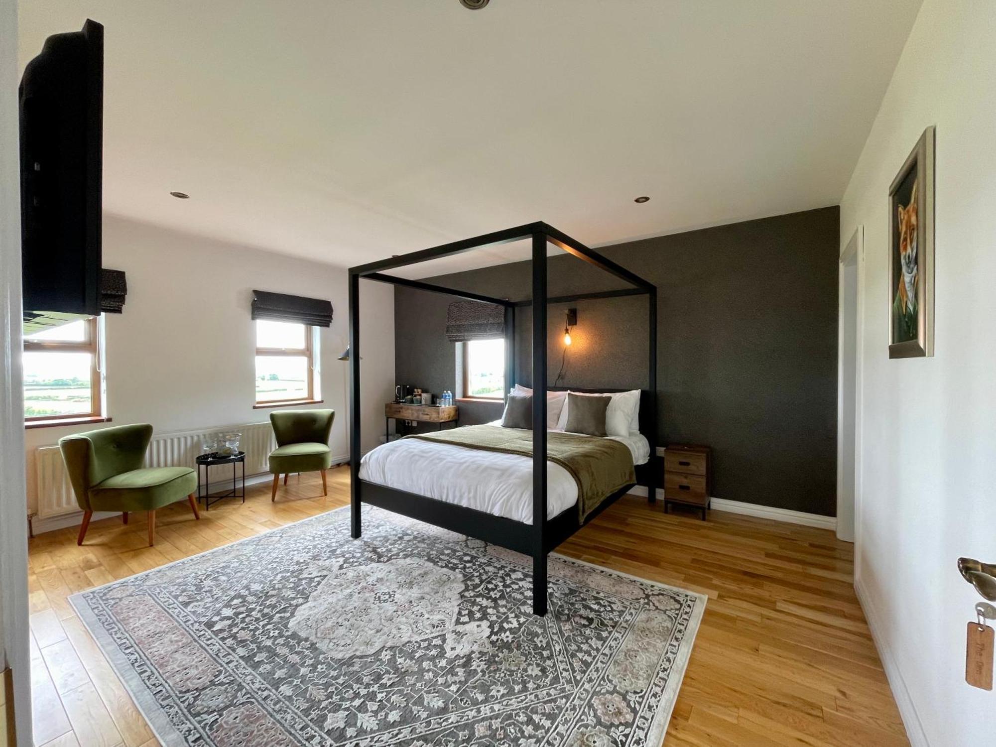 בושמילס Carnbore House Bnb מראה חיצוני תמונה