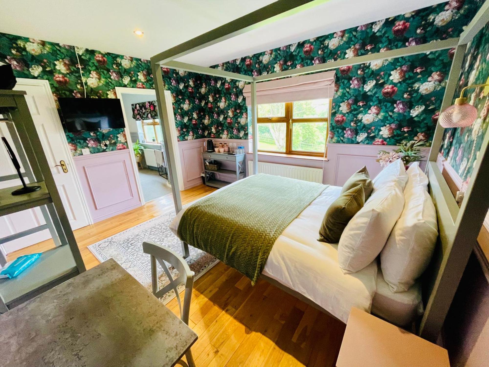 בושמילס Carnbore House Bnb מראה חיצוני תמונה