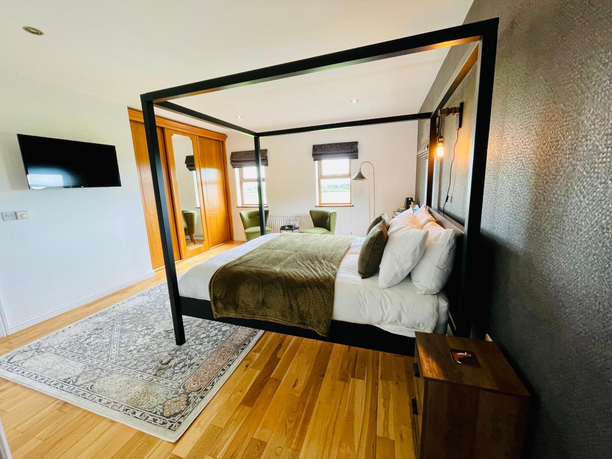 בושמילס Carnbore House Bnb מראה חיצוני תמונה