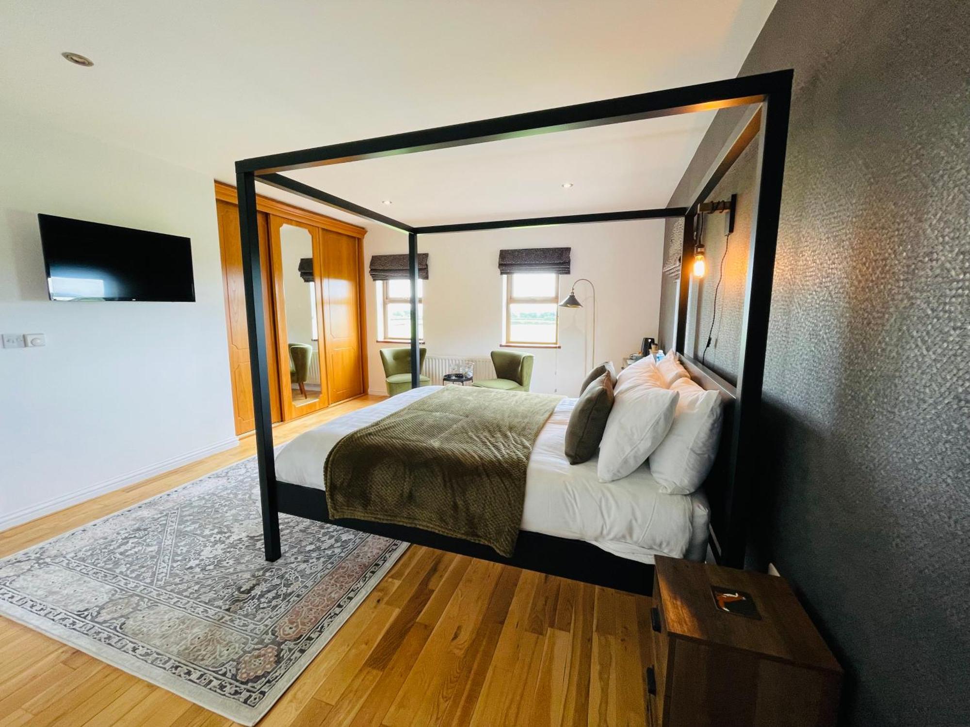 בושמילס Carnbore House Bnb מראה חיצוני תמונה
