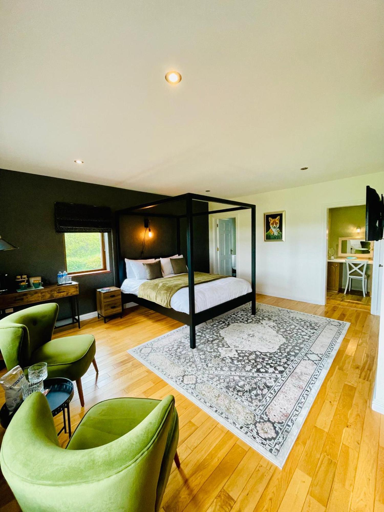 בושמילס Carnbore House Bnb מראה חיצוני תמונה