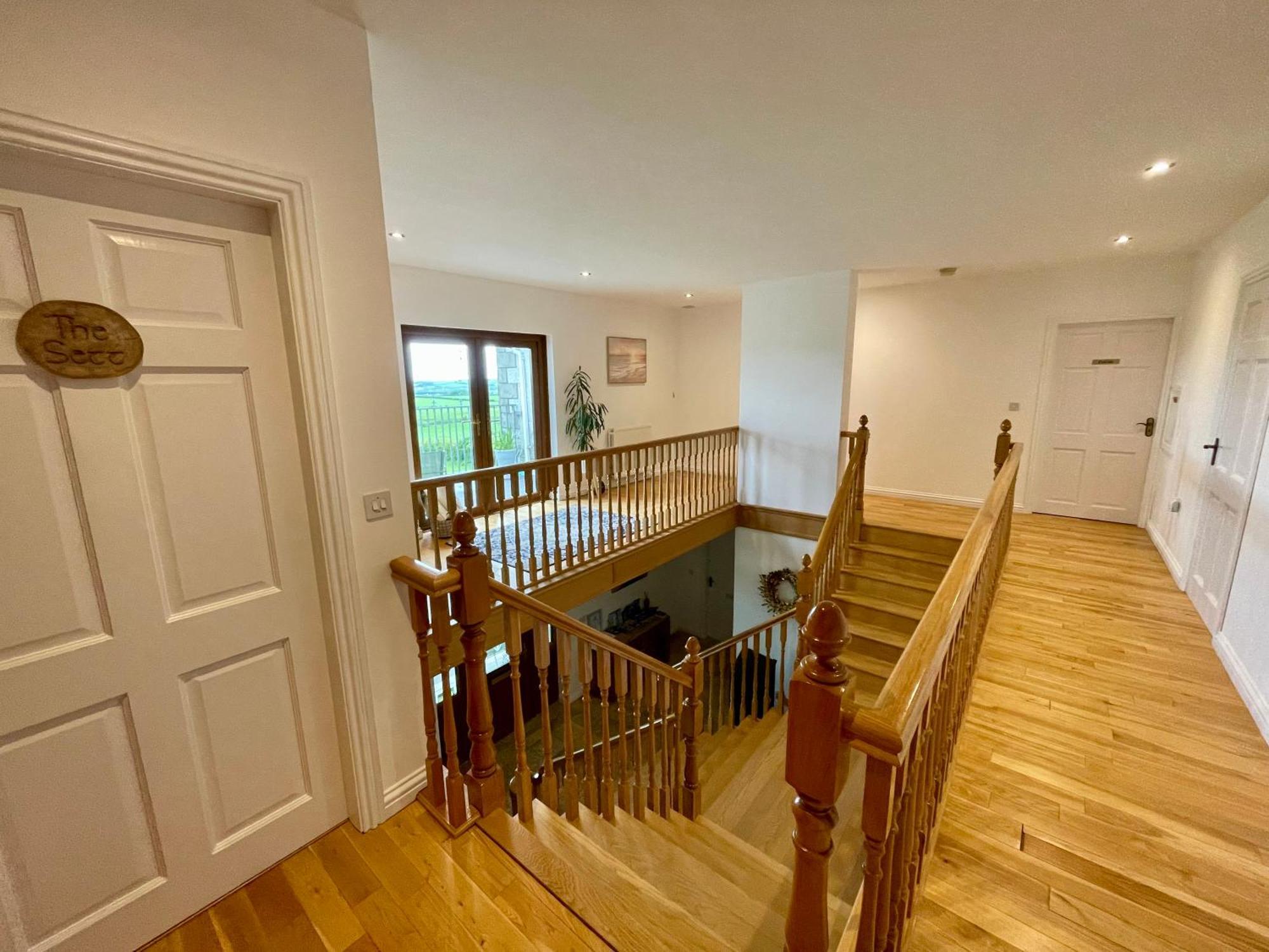 בושמילס Carnbore House Bnb מראה חיצוני תמונה