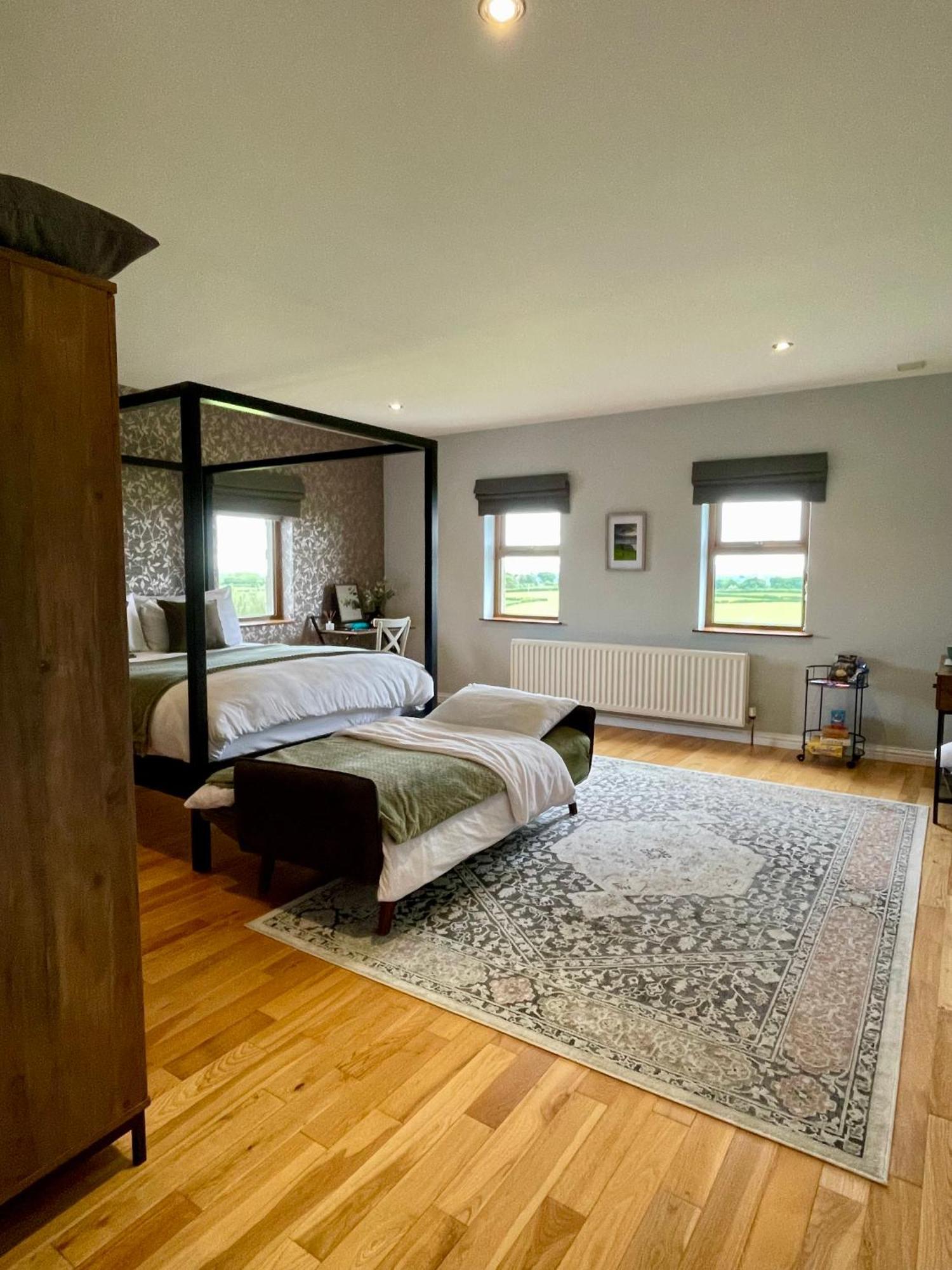 בושמילס Carnbore House Bnb מראה חיצוני תמונה