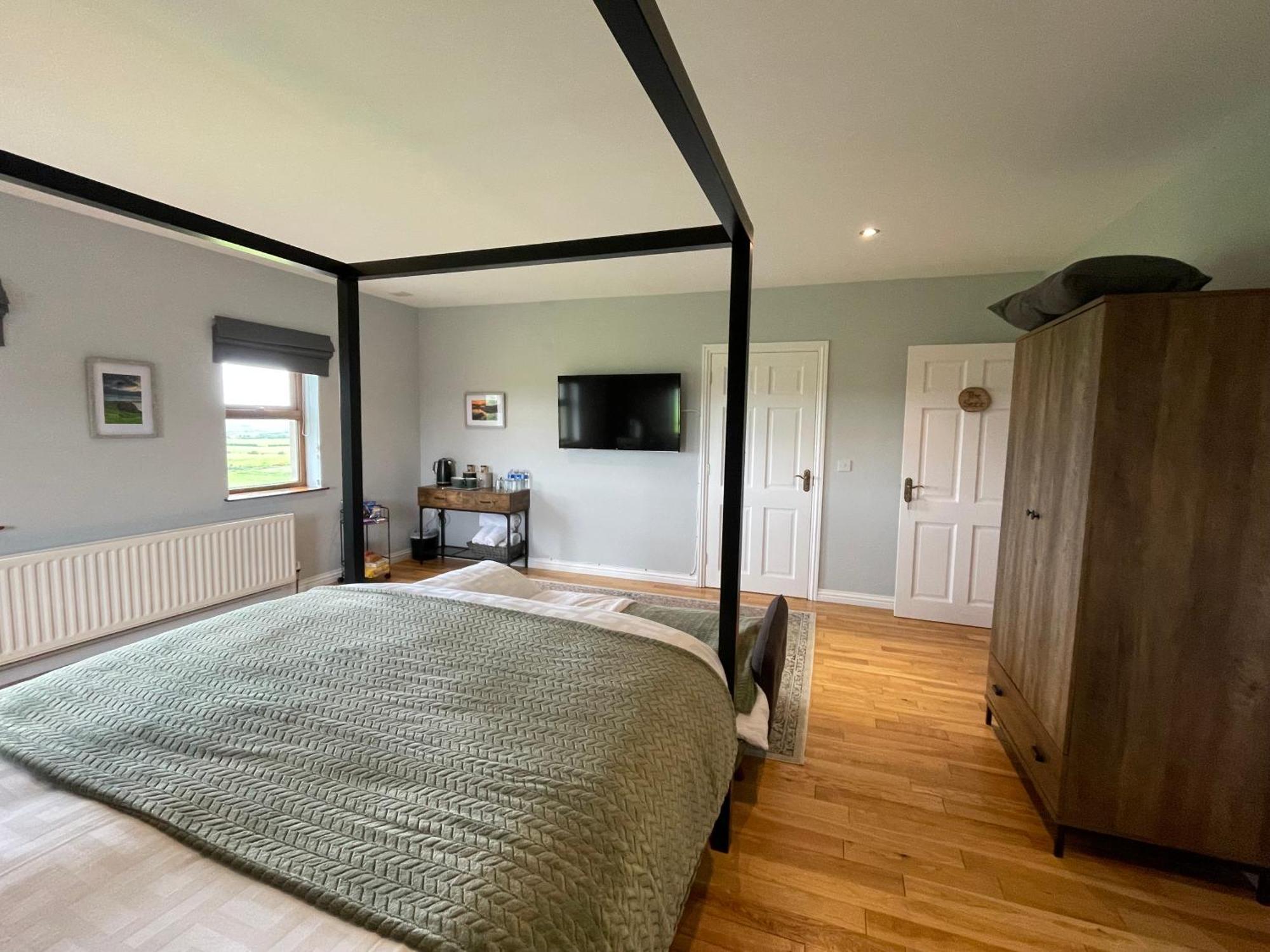 בושמילס Carnbore House Bnb מראה חיצוני תמונה