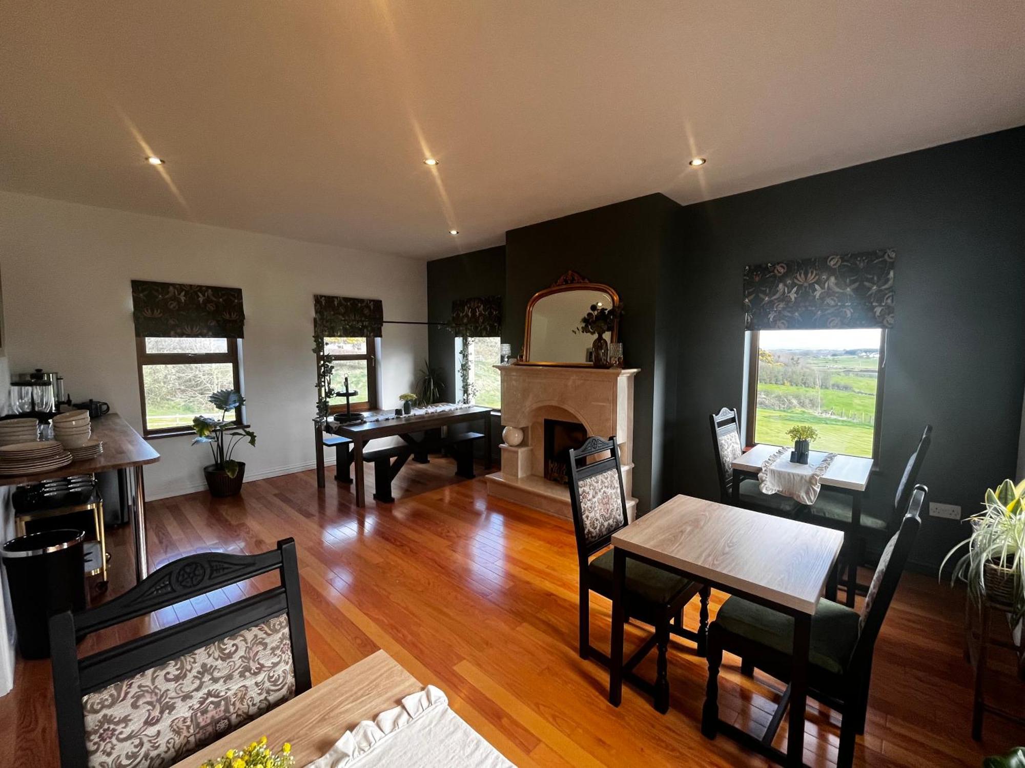 בושמילס Carnbore House Bnb מראה חיצוני תמונה