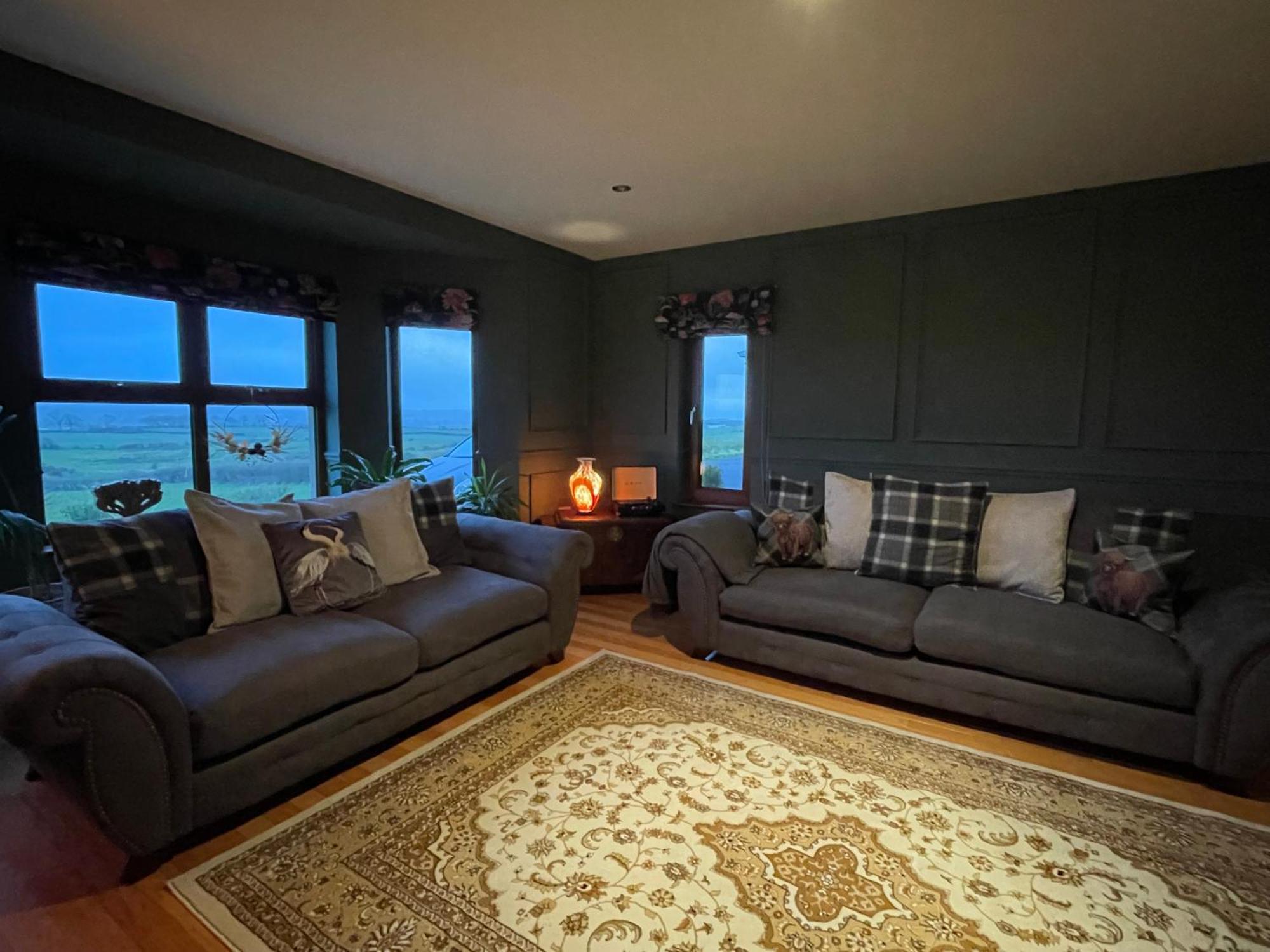 בושמילס Carnbore House Bnb מראה חיצוני תמונה