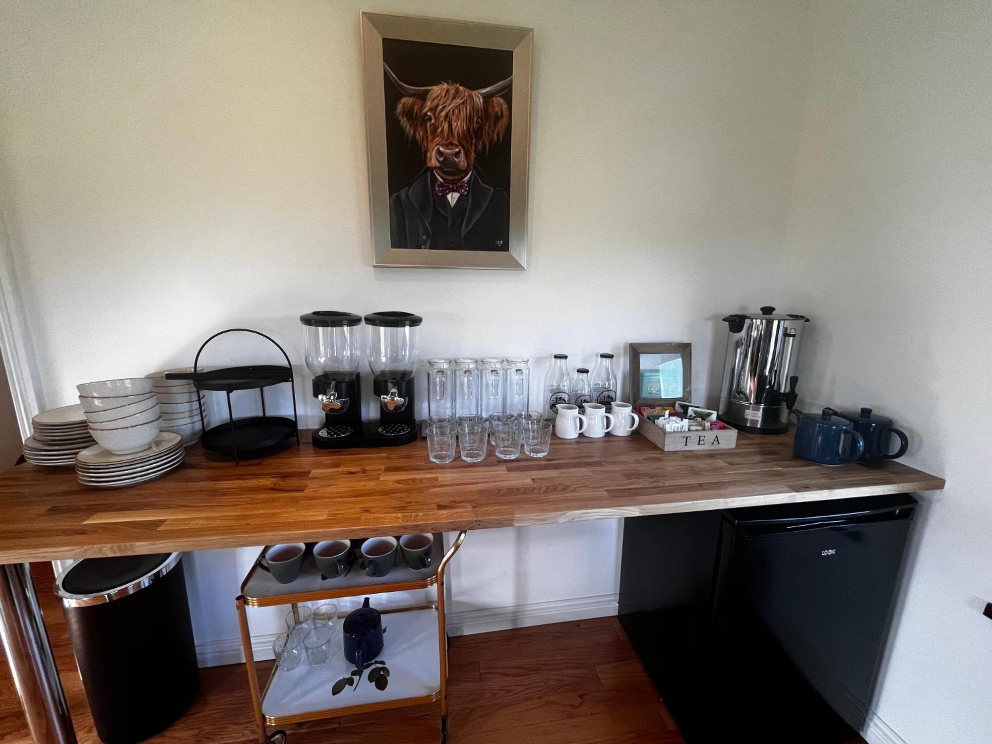 בושמילס Carnbore House Bnb מראה חיצוני תמונה