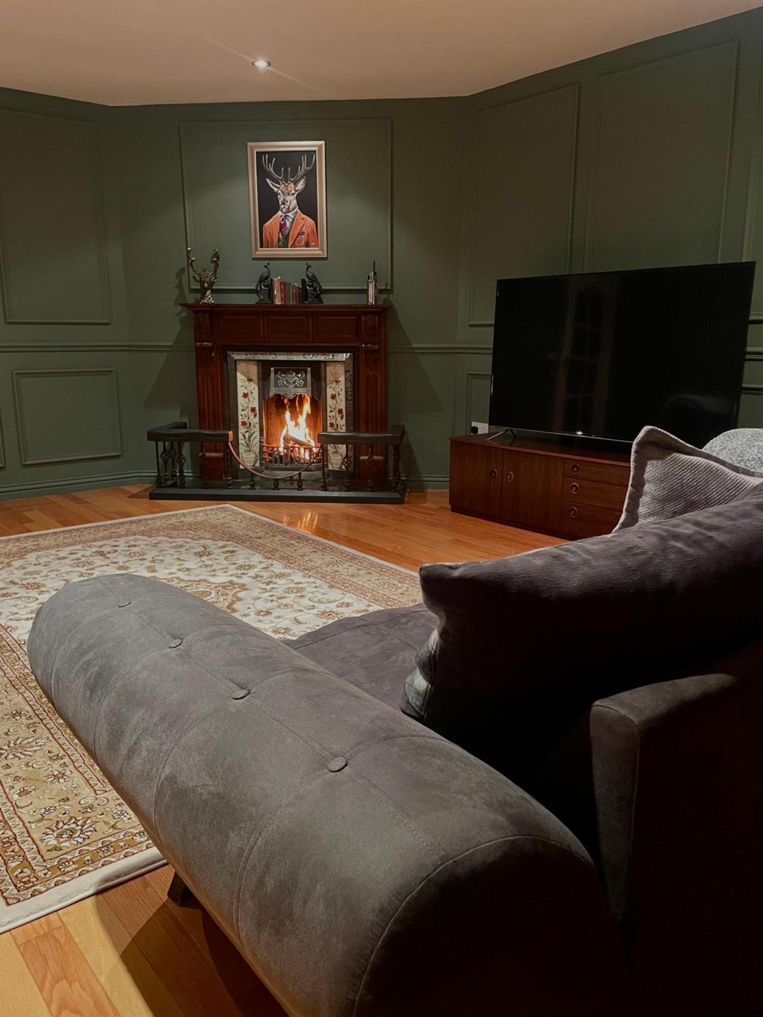 בושמילס Carnbore House Bnb מראה חיצוני תמונה