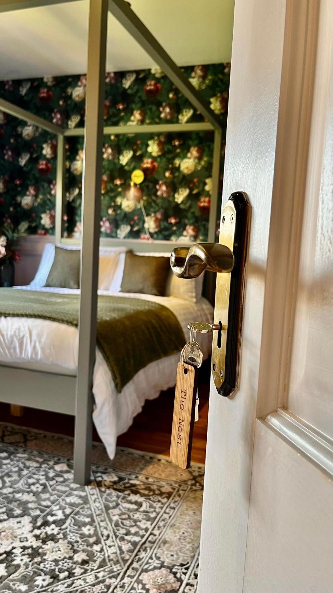 בושמילס Carnbore House Bnb מראה חיצוני תמונה
