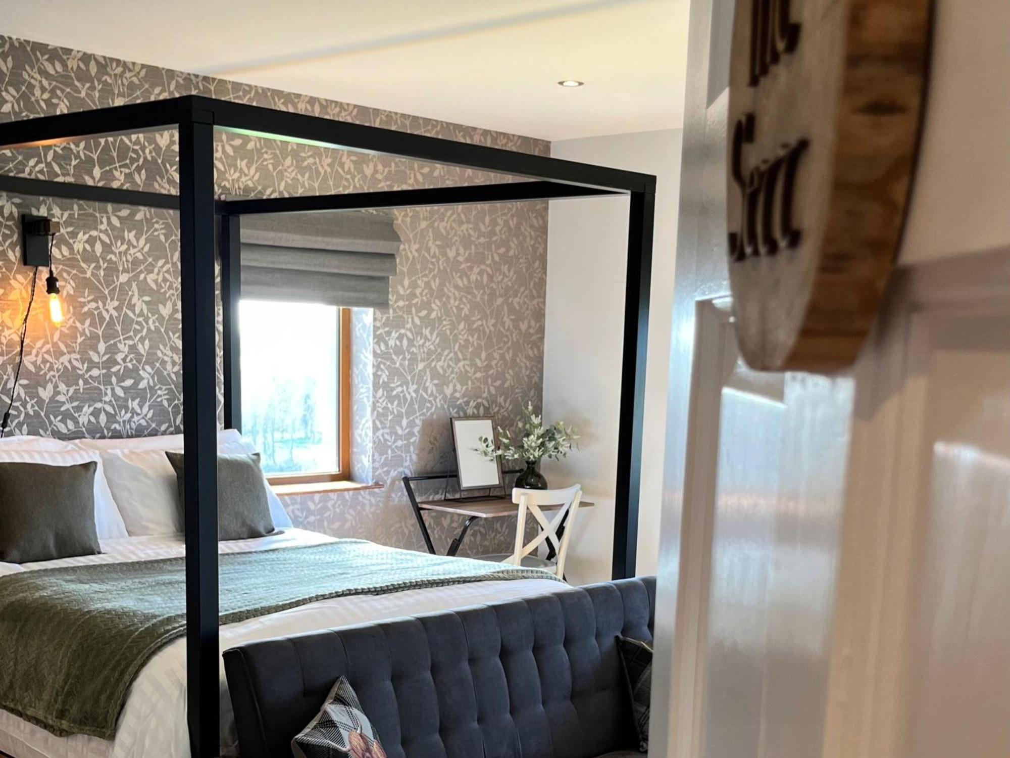 בושמילס Carnbore House Bnb מראה חיצוני תמונה