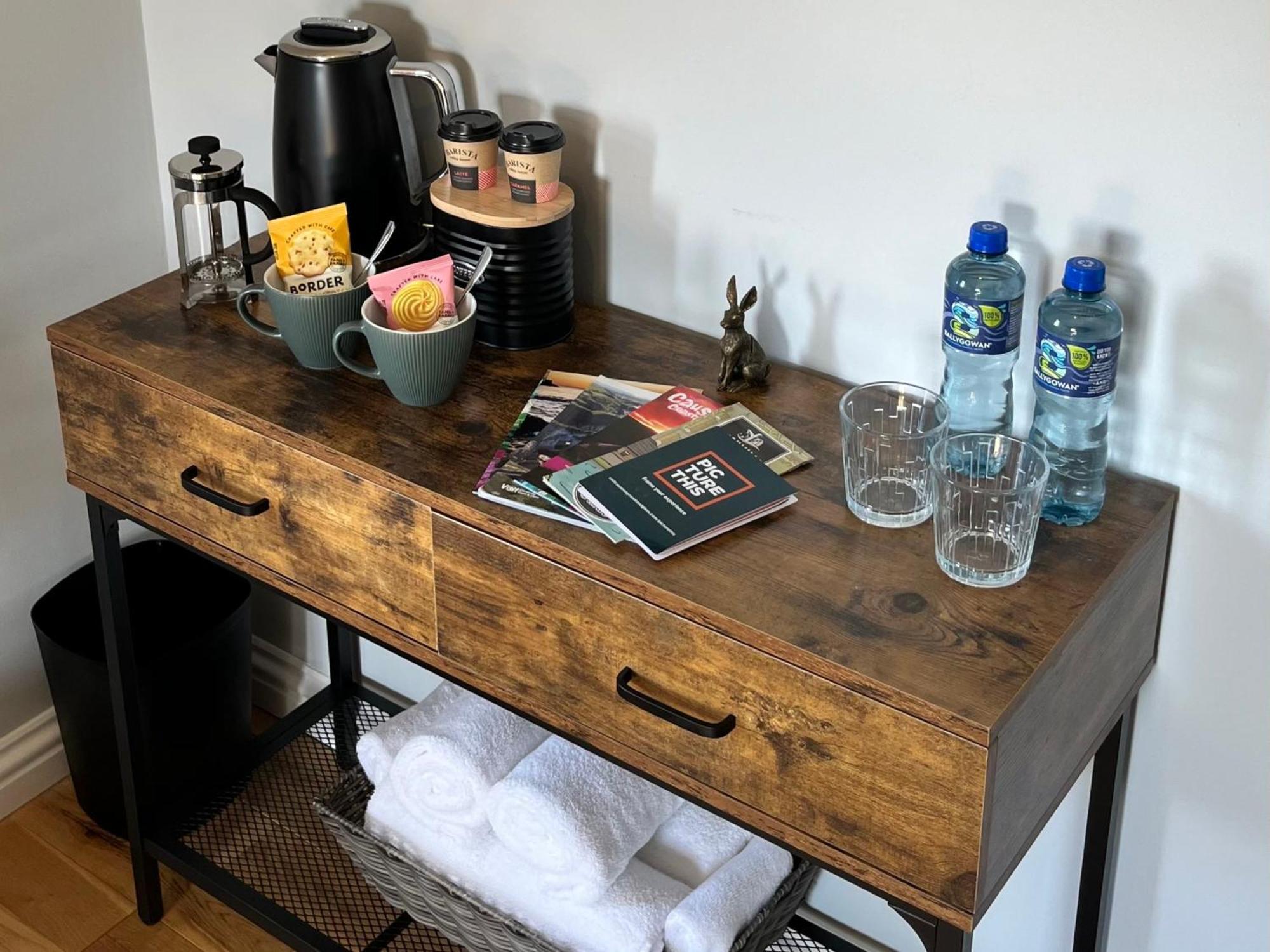 בושמילס Carnbore House Bnb מראה חיצוני תמונה