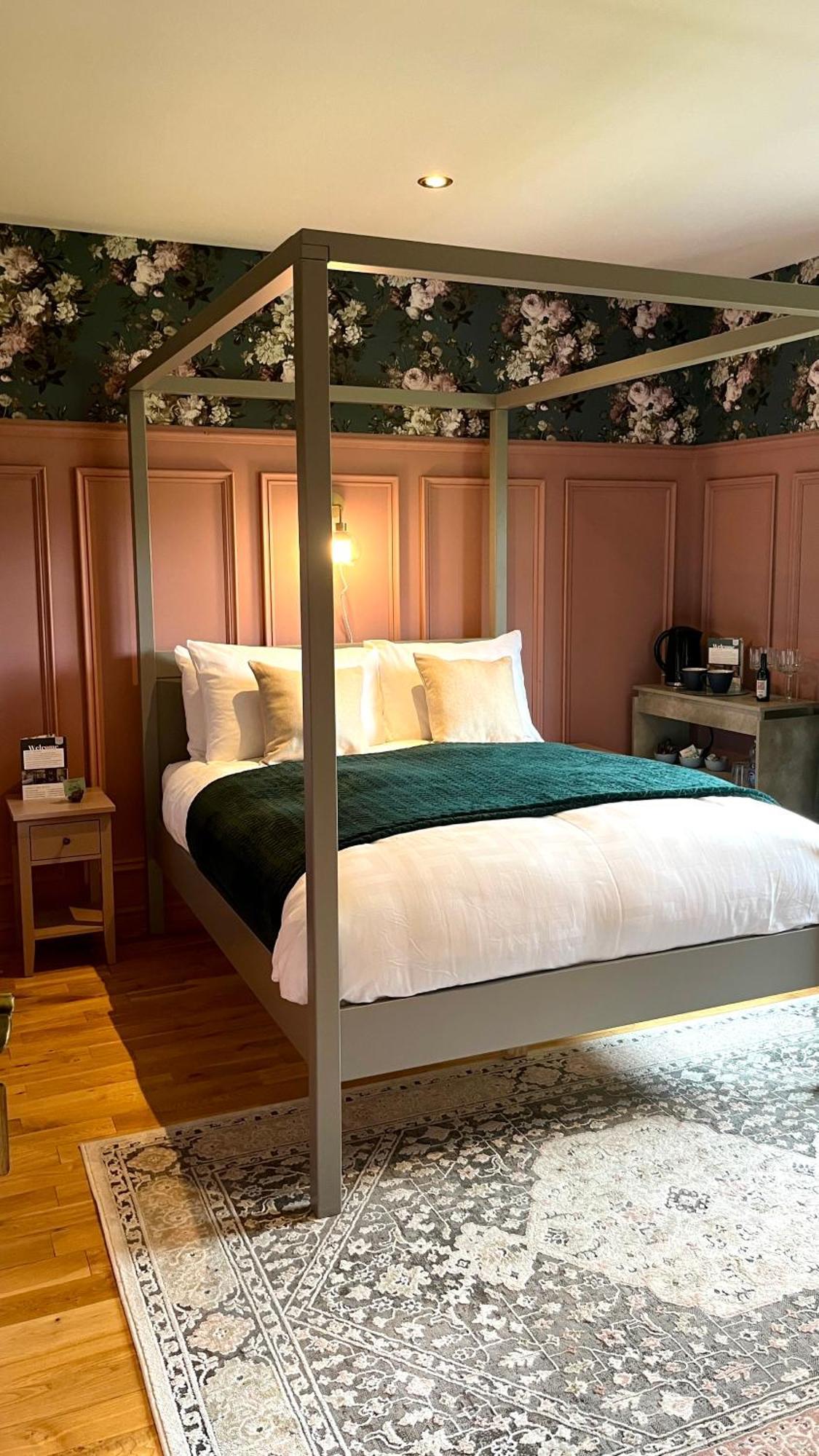 בושמילס Carnbore House Bnb מראה חיצוני תמונה