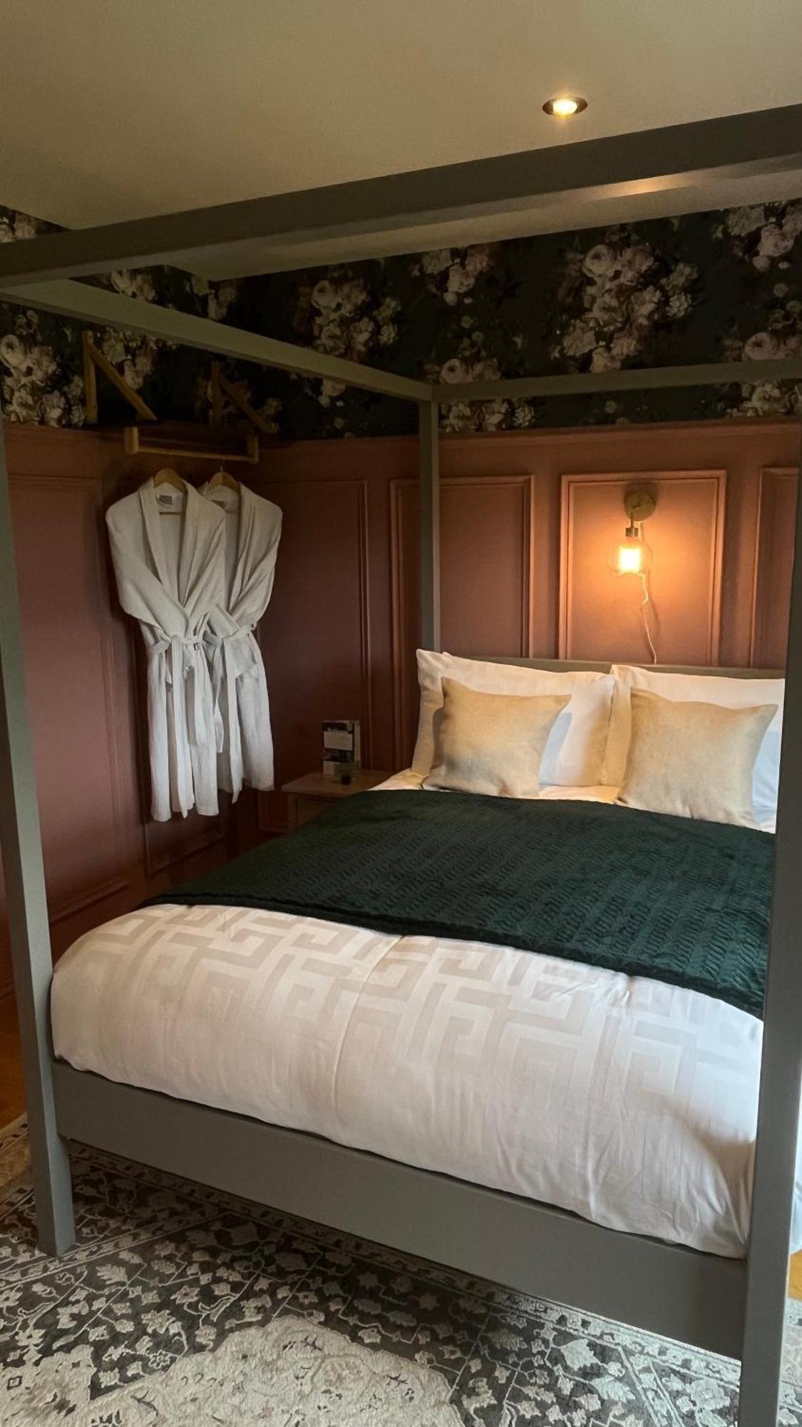 בושמילס Carnbore House Bnb מראה חיצוני תמונה