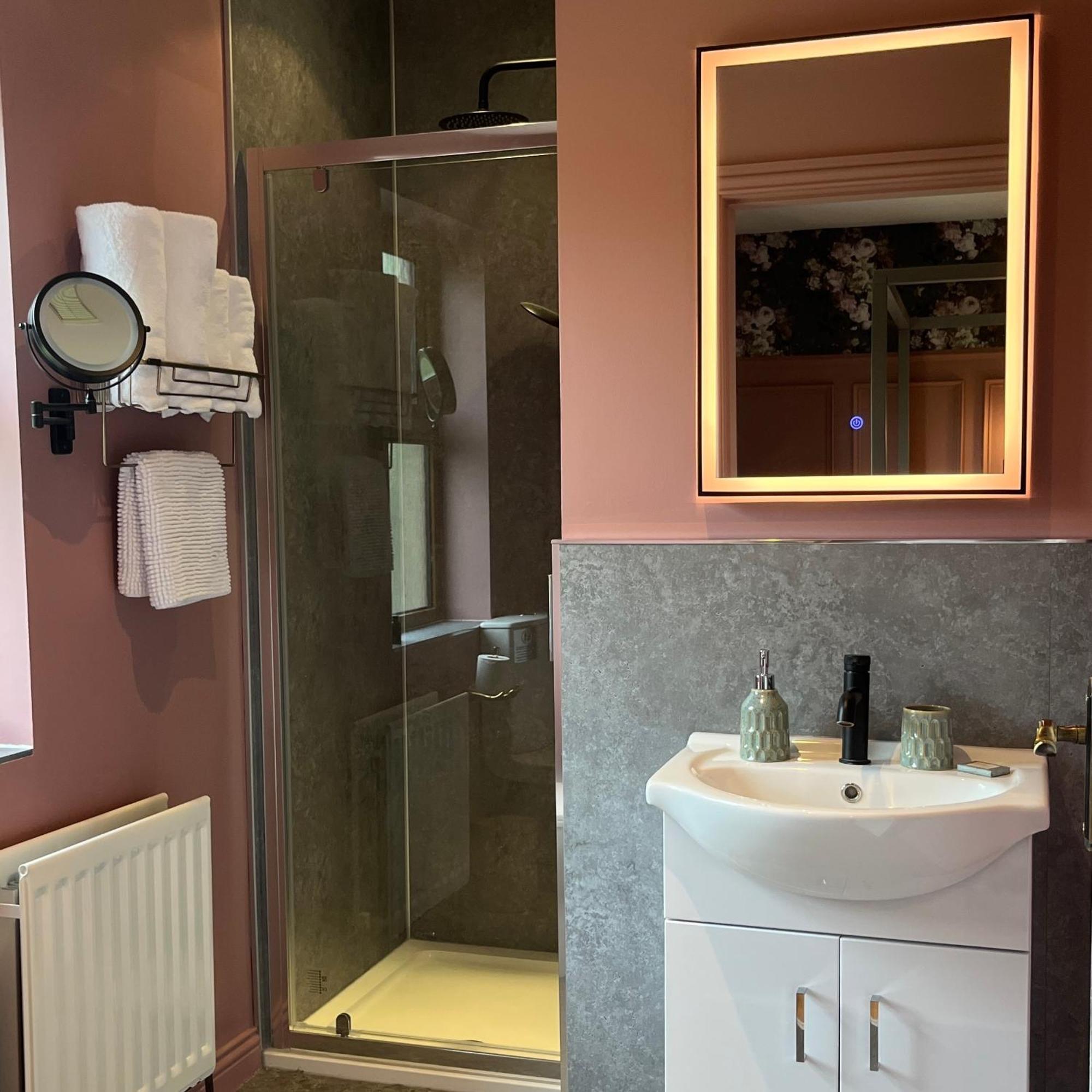בושמילס Carnbore House Bnb מראה חיצוני תמונה