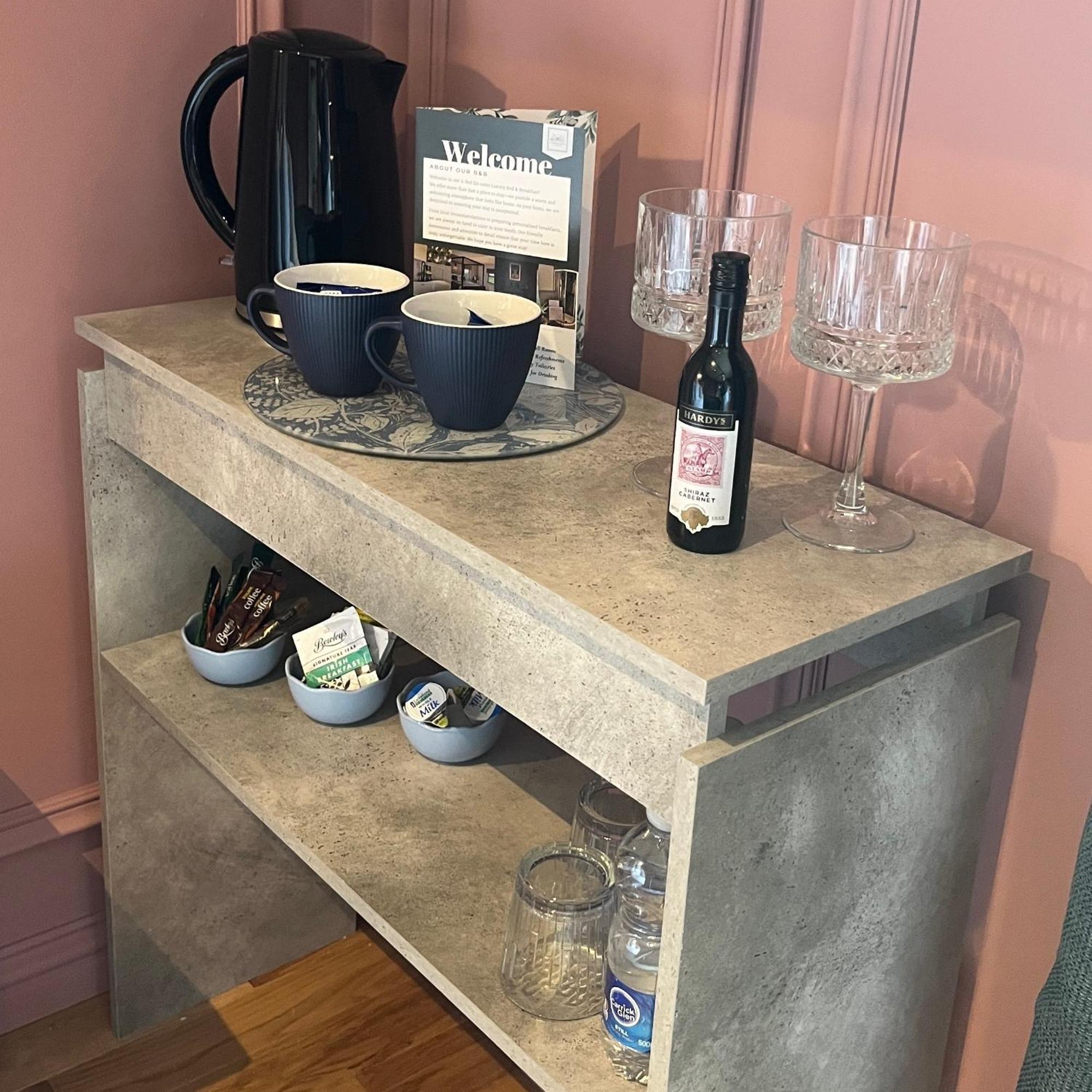 בושמילס Carnbore House Bnb מראה חיצוני תמונה