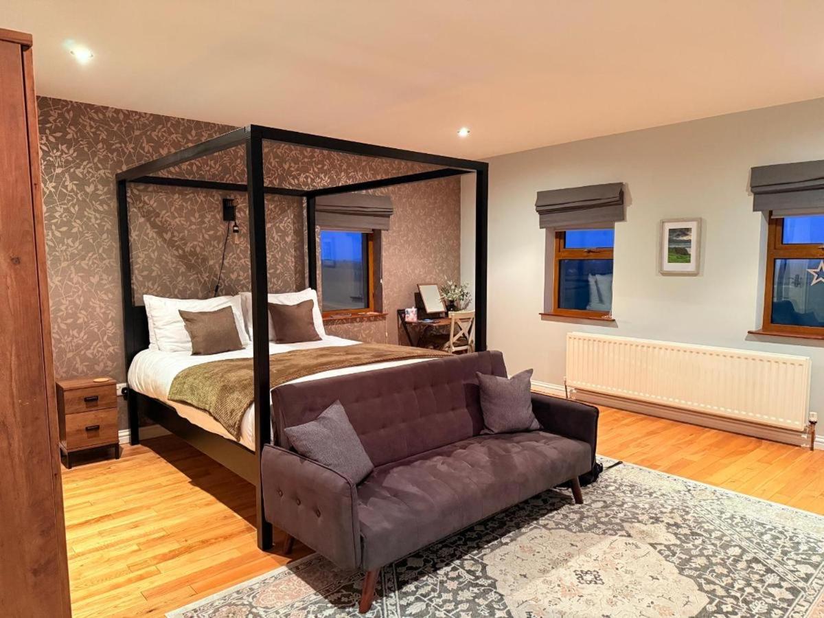 בושמילס Carnbore House Bnb מראה חיצוני תמונה