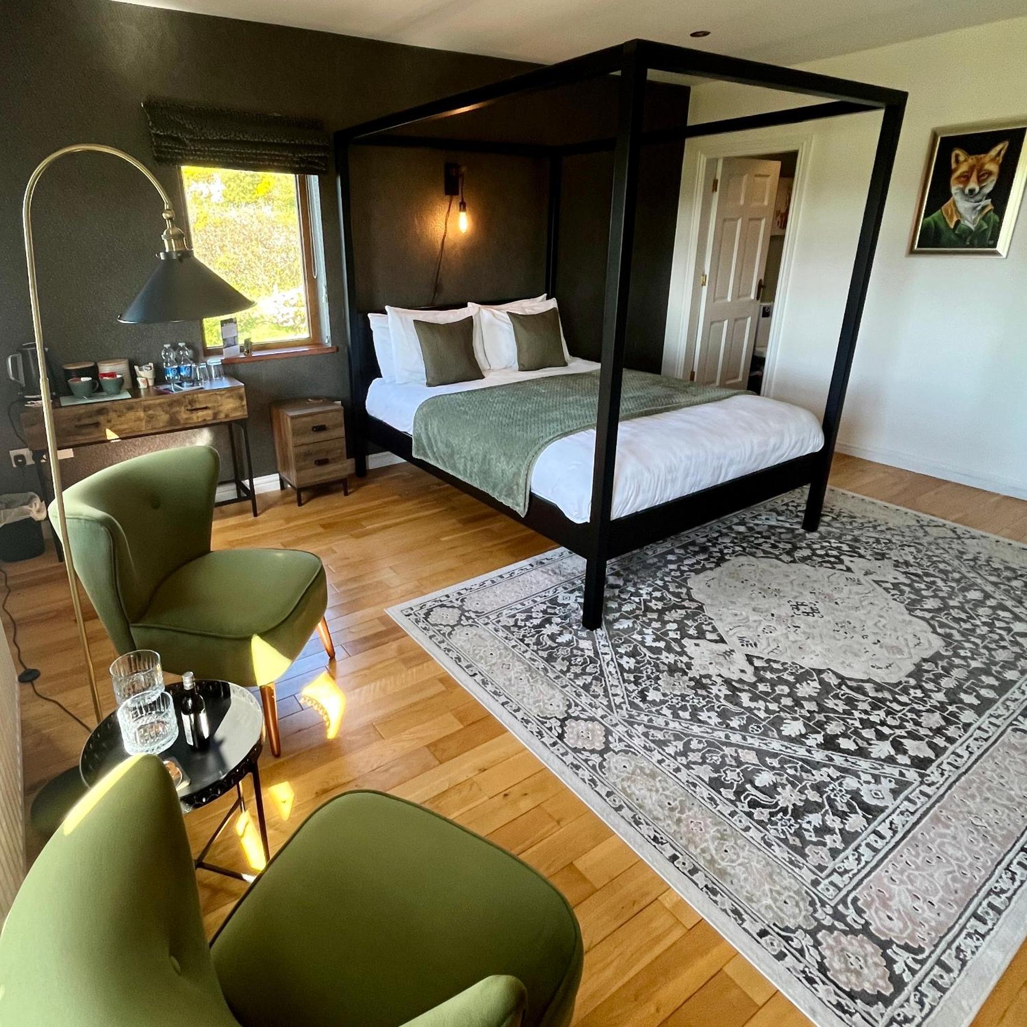 בושמילס Carnbore House Bnb מראה חיצוני תמונה