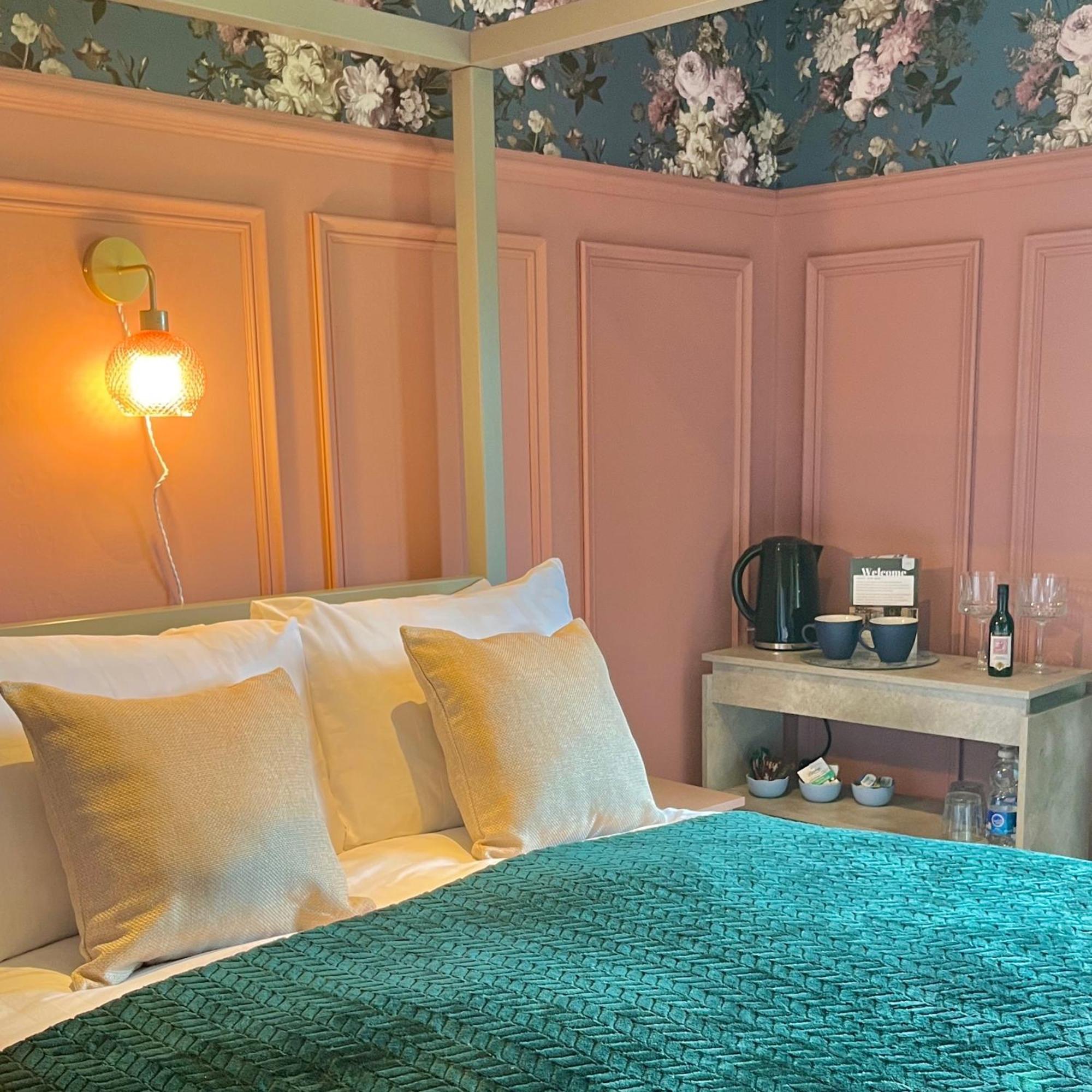 בושמילס Carnbore House Bnb מראה חיצוני תמונה